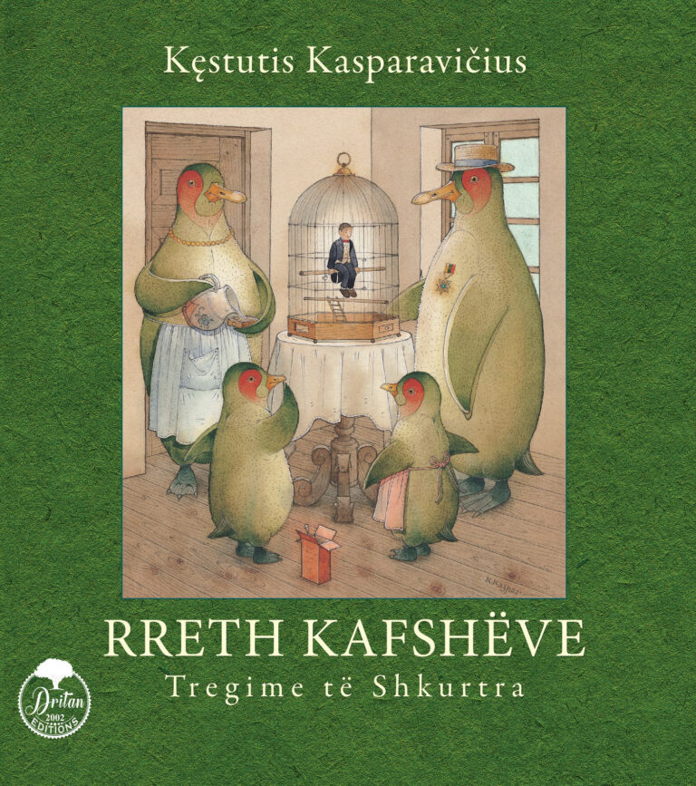 Rreth Kafshëve