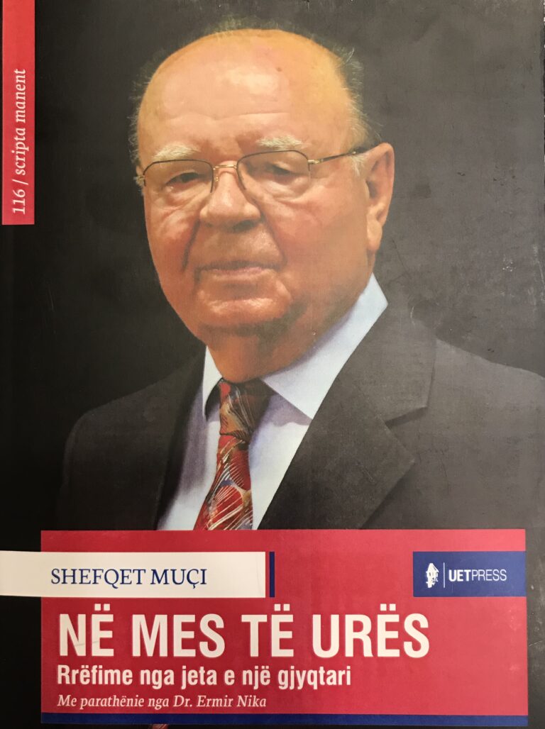 Në mes të urës