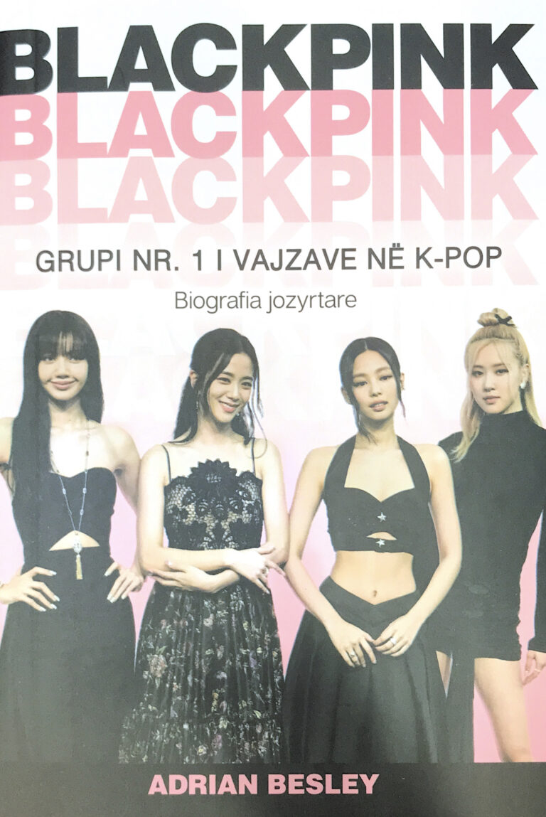 GRUPI NR.1 I VAJZAVE NE K-POP