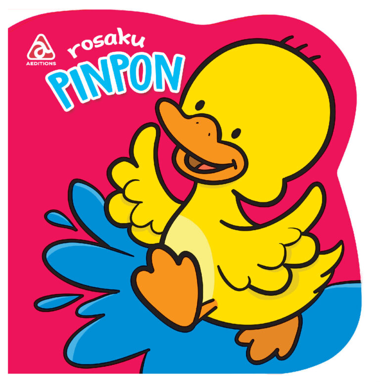 Rosaku PinPon