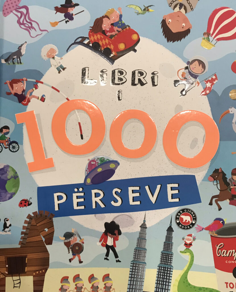 Libri i 1000 perseve