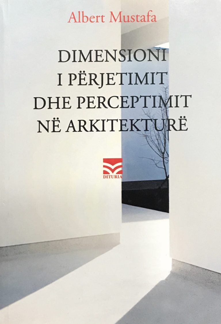 Dimensioni i përjetimit dhe perceptimit në arkitekturë