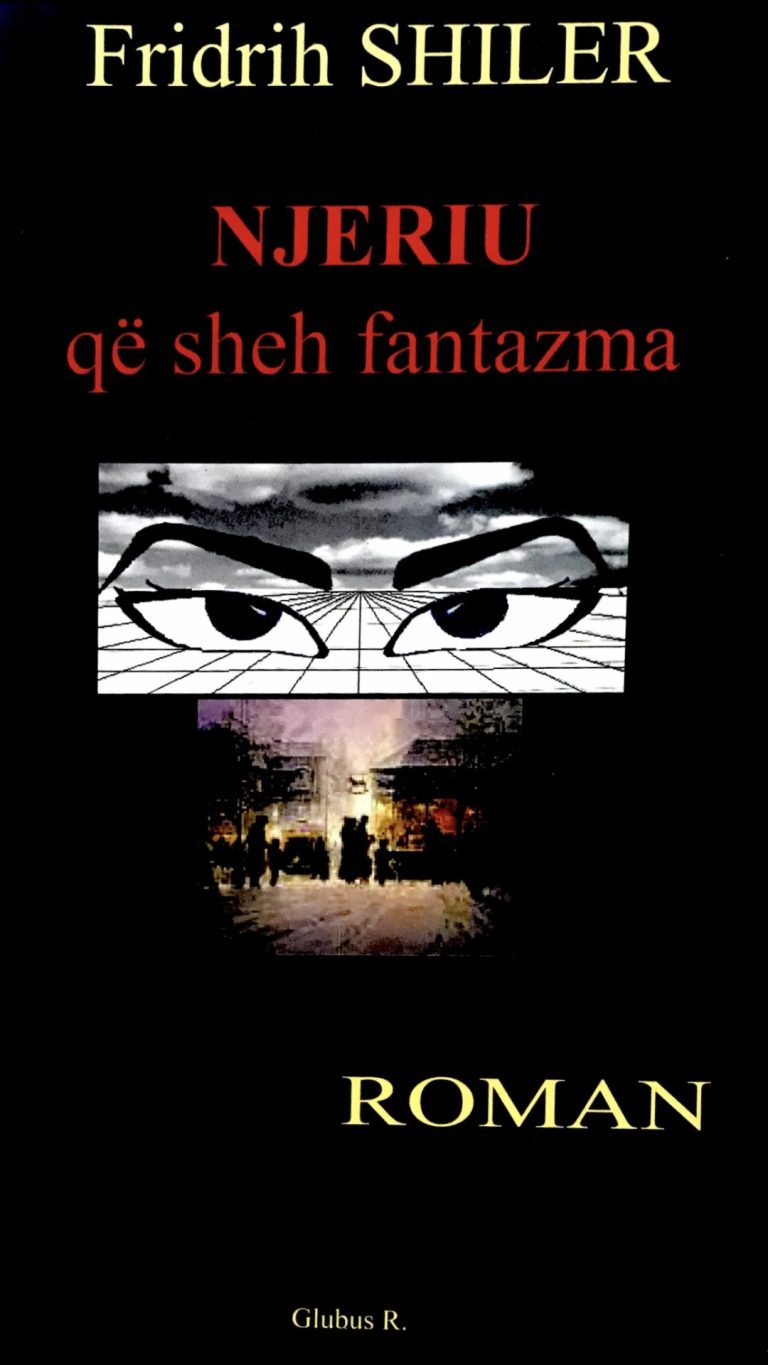 Njeriu që sheh fantazma