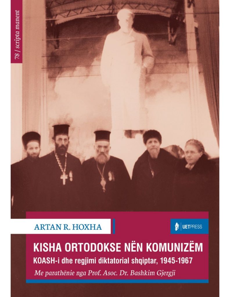 Kisha ortodokse nën komunizëm