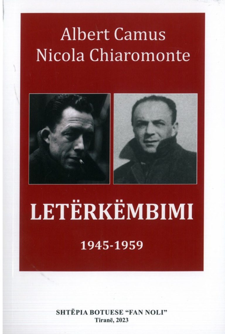 LETERKEMBIMI 1945-1959