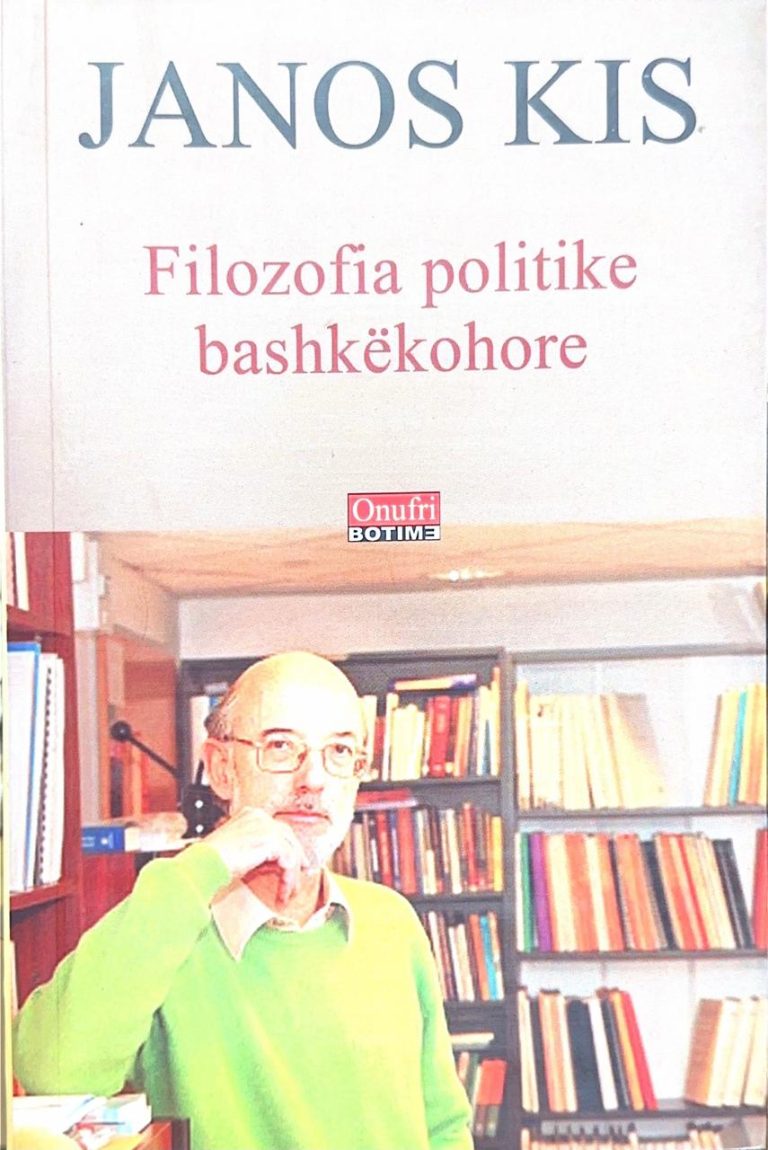Filozofia politike bashkekohore