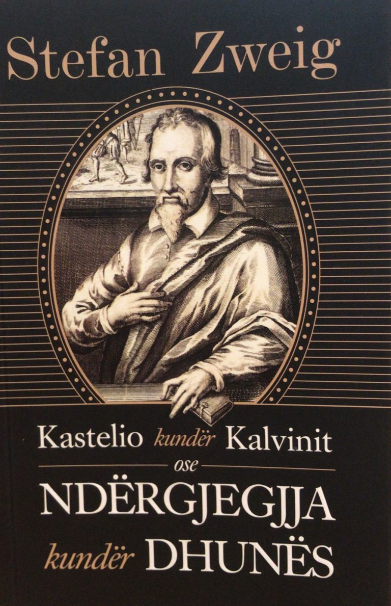 Kastelio kunder Kalvinit ose Ndergjegja kunder dhunes