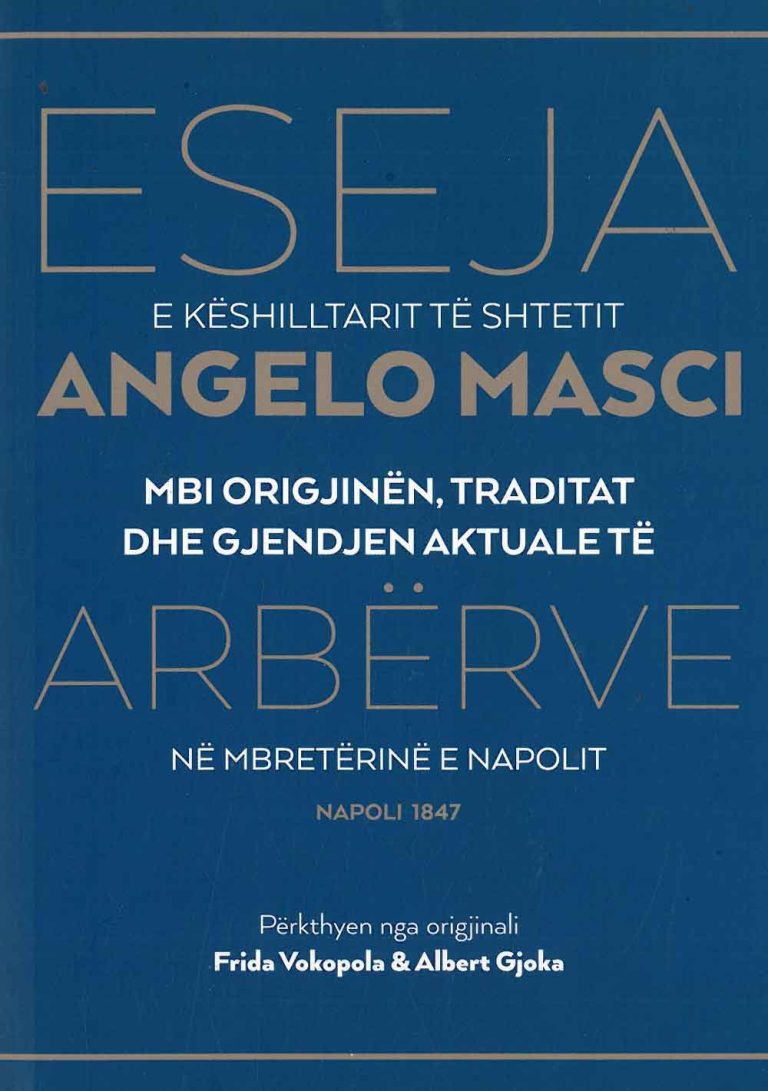 Eseja e Këshilltarit të shtetit