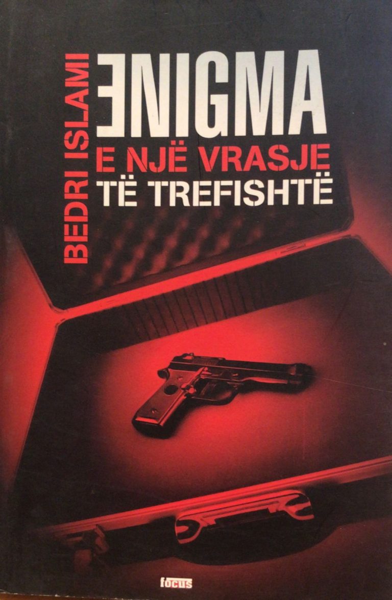 Enigma e nje vrasje te trishte