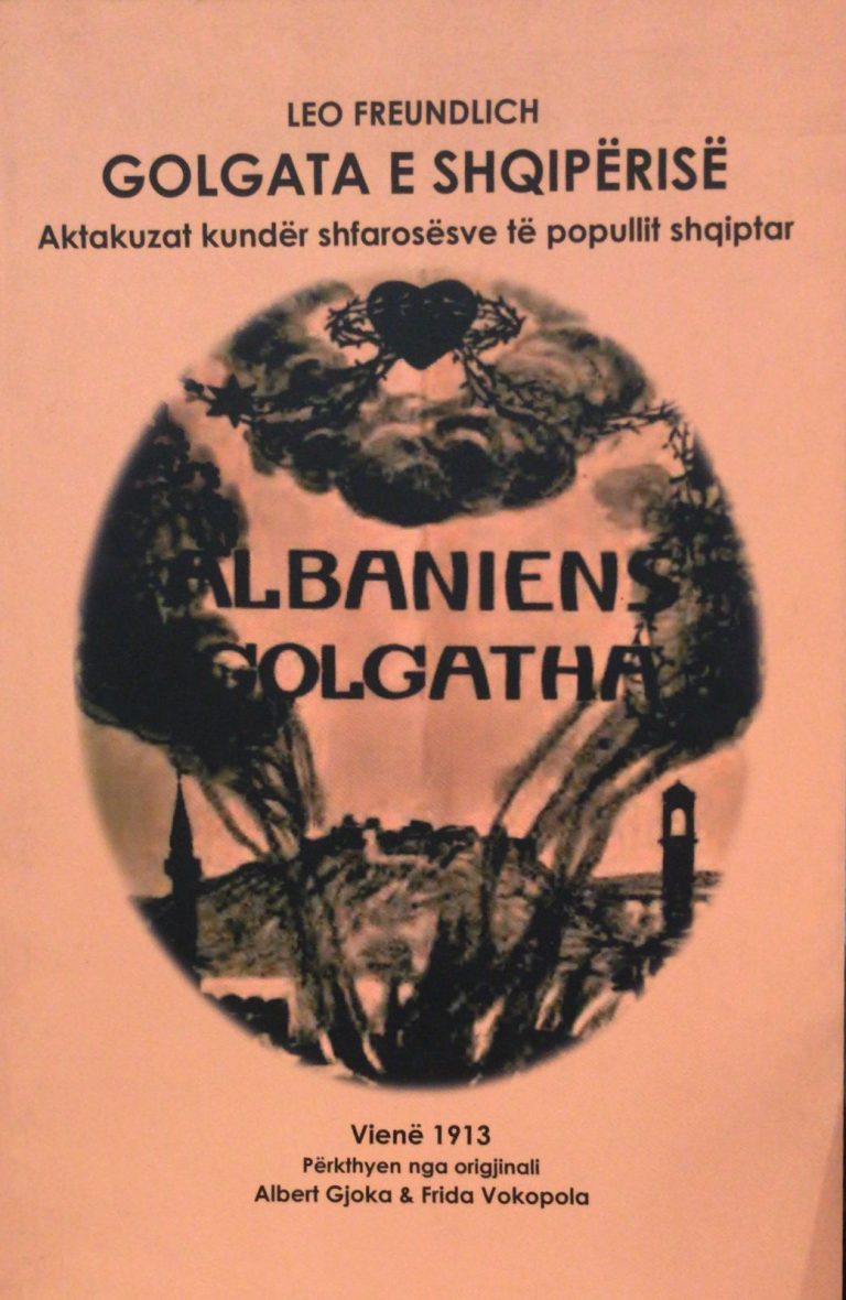 Golgata e Shqiperise