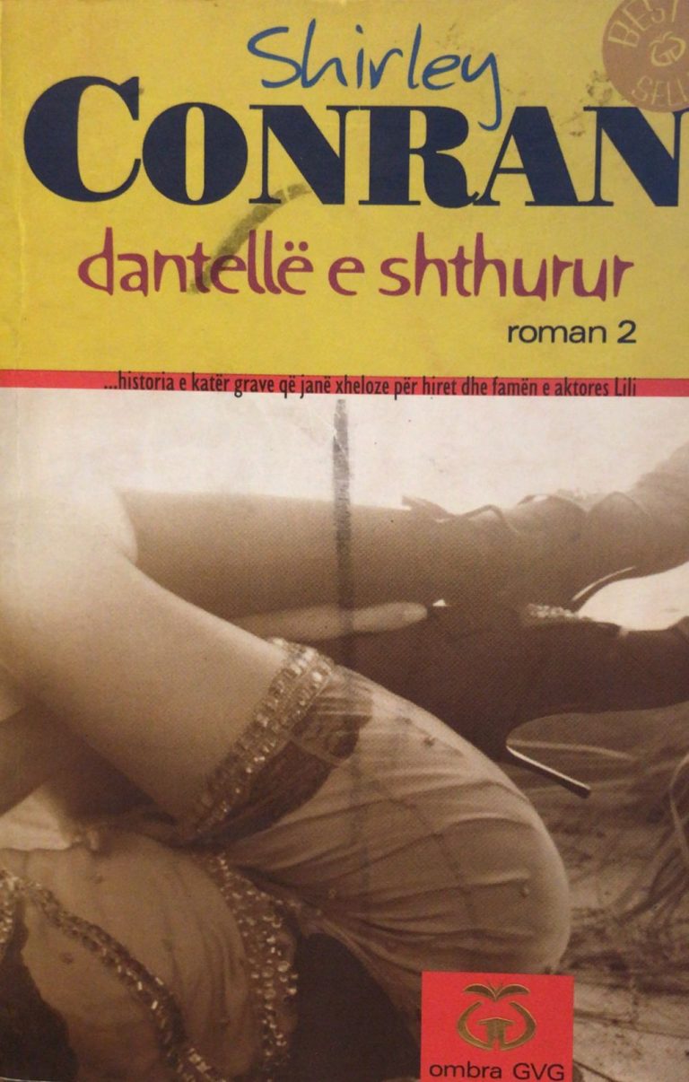 Dantelle e shthurur 2