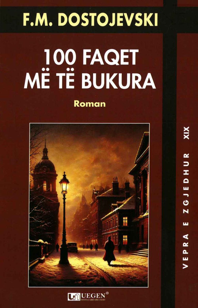 100 faqet me te bukura