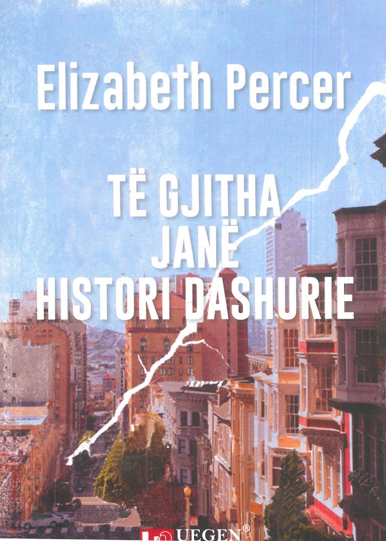 Te gjitha jane histori dashurie