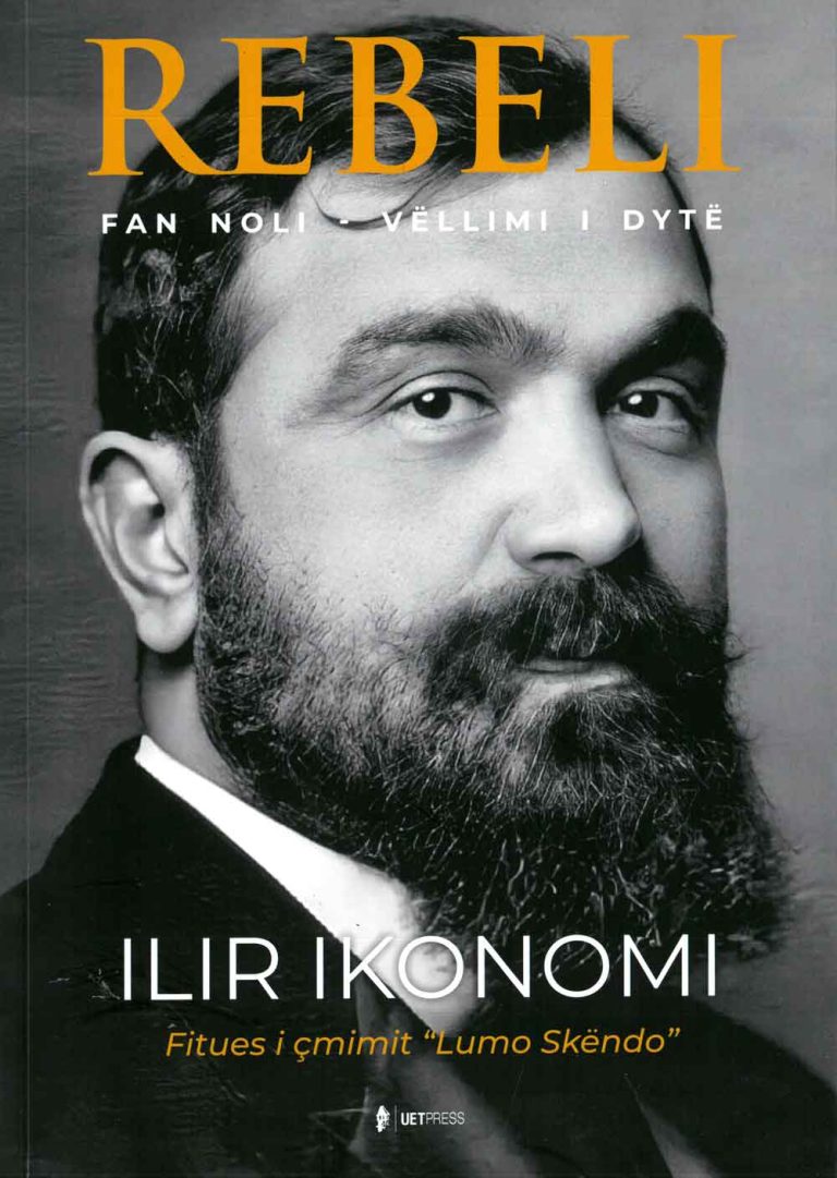 Rebeli-Fan Noli-Vellimi i dyte