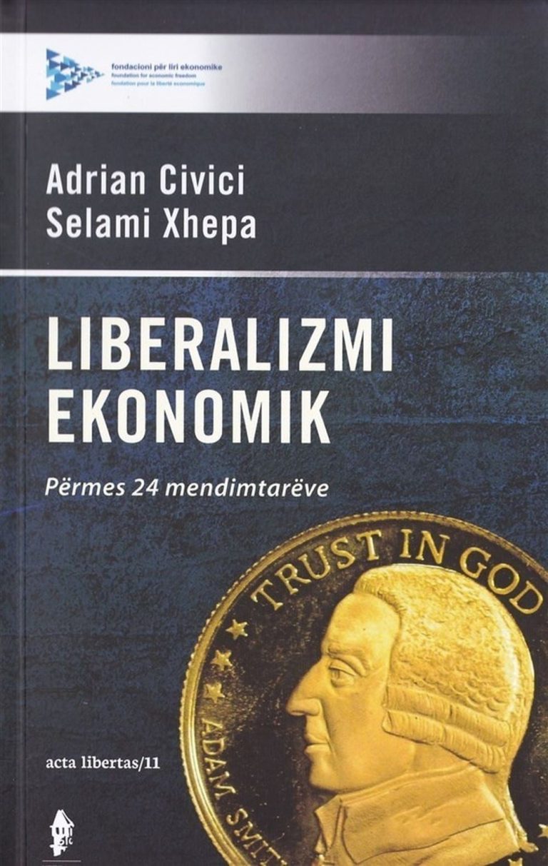 Liberalizimi ekonomik