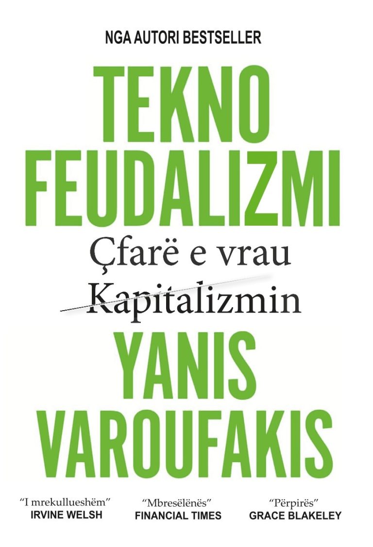 Tekno Feudalizmi