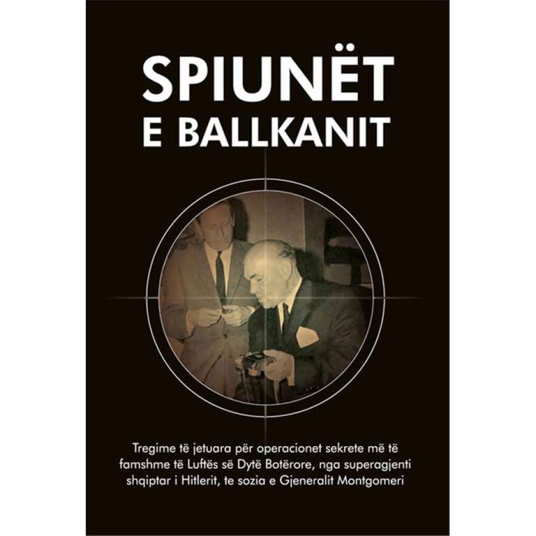 Spiunet e Ballkanit