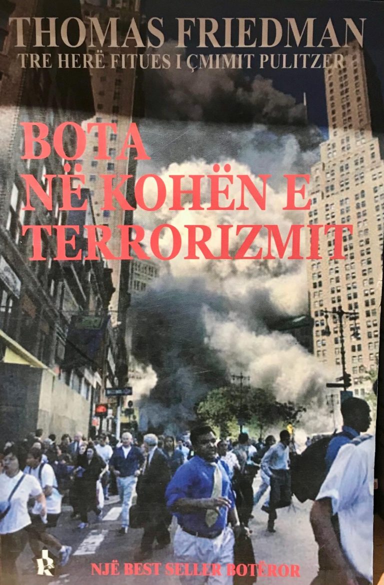 Bota ne kohen e terrorizmit