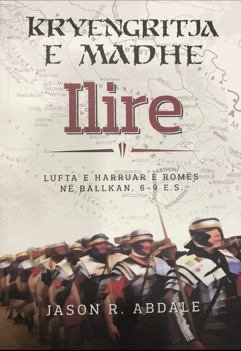 Kryengritja e madhe ilire