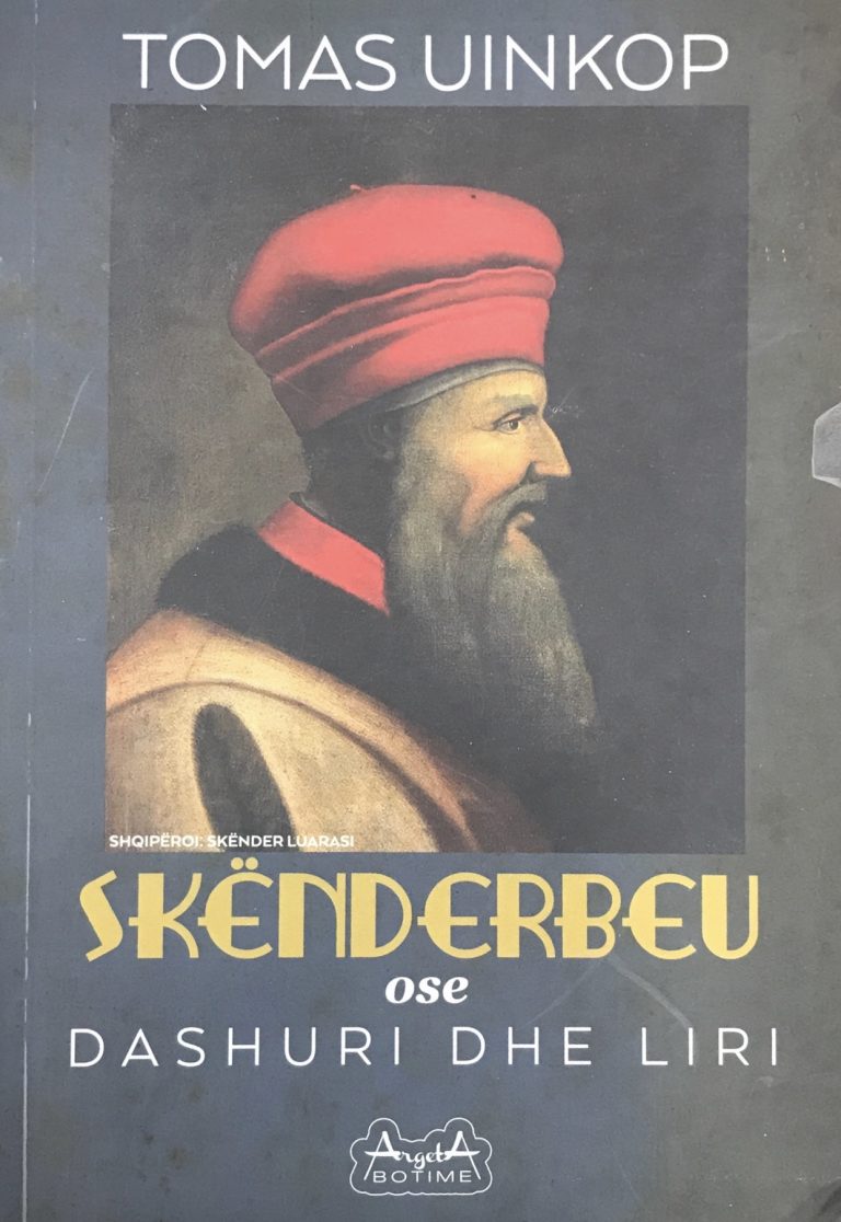 Skënderbeu ose dashuri dhe liri
