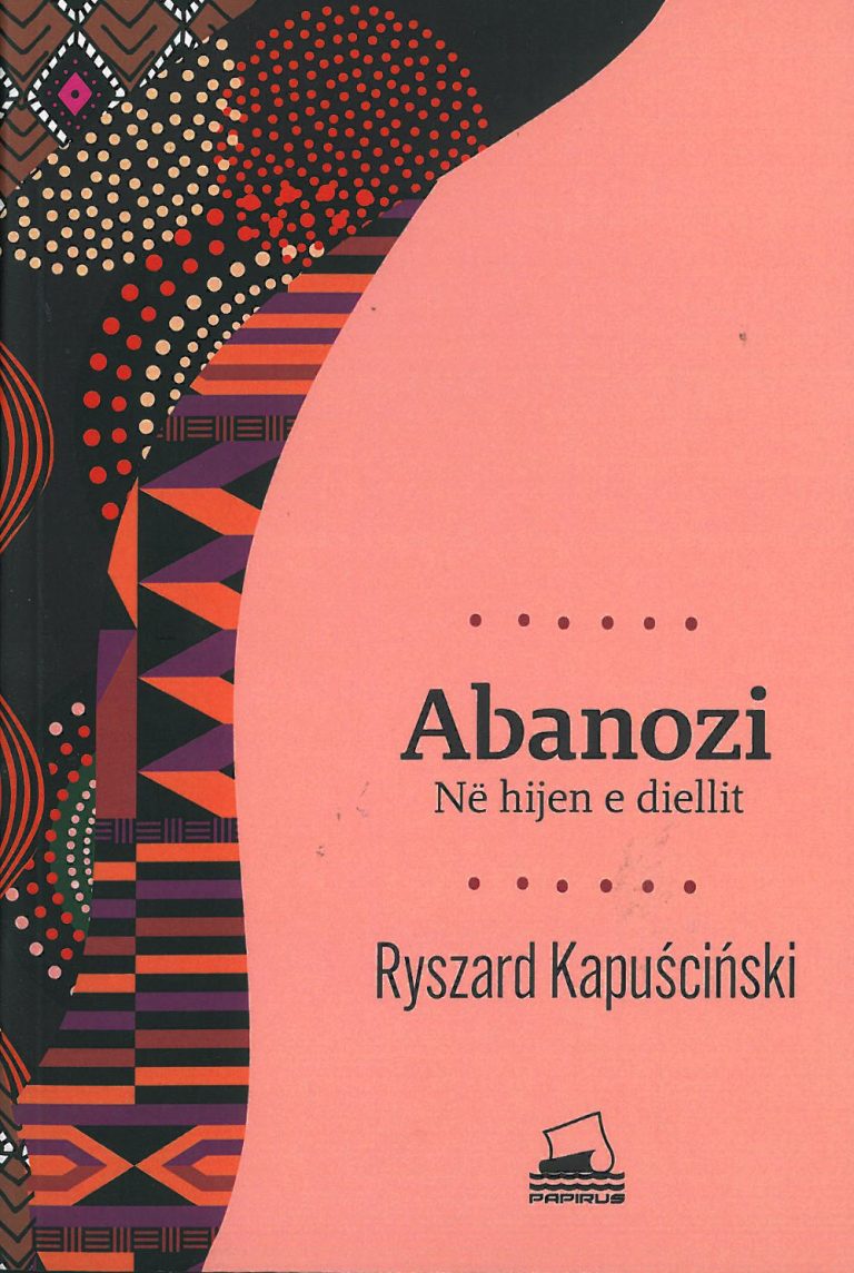 Abanozi Ne hijen e diellit