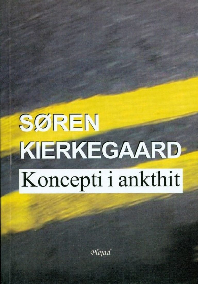 Koncepti i ankthit