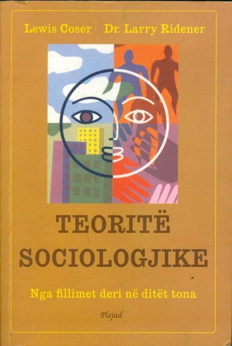 Teorite sociologjike