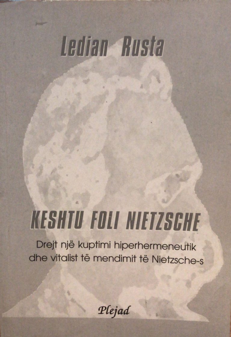 Keshtu foli Nietzsche