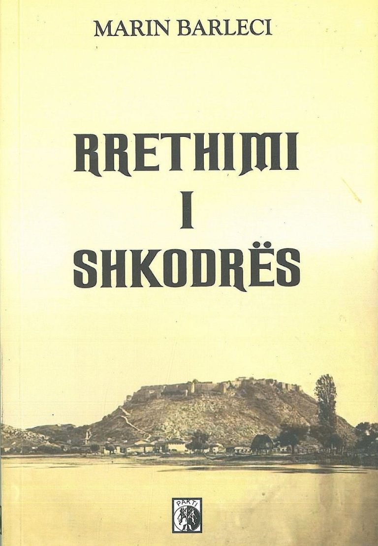 Rrethimi i shkodres