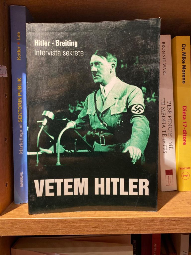 Vetem Hitler