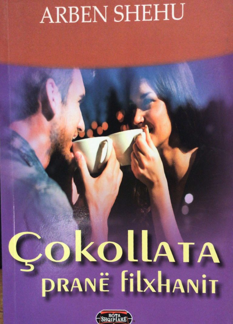 Cokollata prane filxhanit