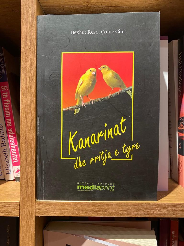 Kanarinat dhe rritja e tyre