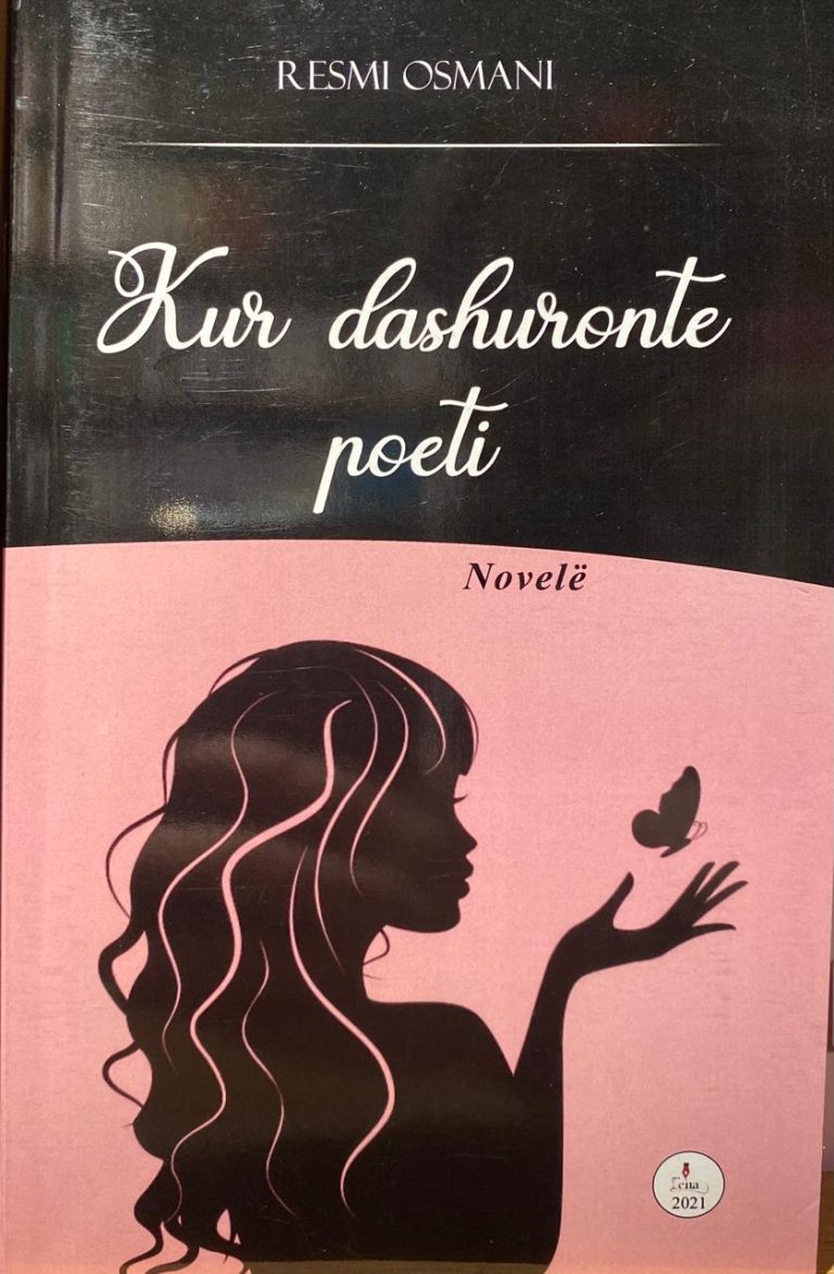 Kur dashuronte poeti