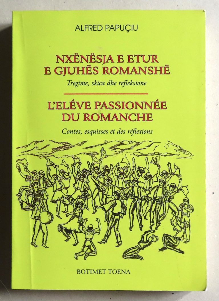 Nxenesja e etur e gjuhes Romanshe