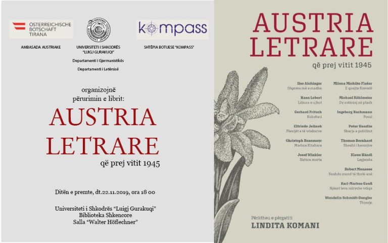 Austria Letrare