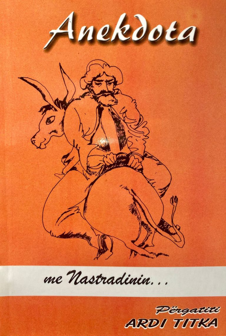 Akekdota me Nastradinin…