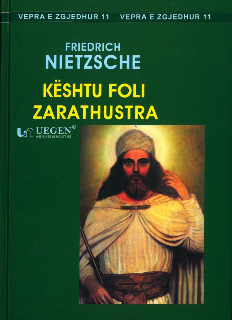 Keshtu foli Zarathustra