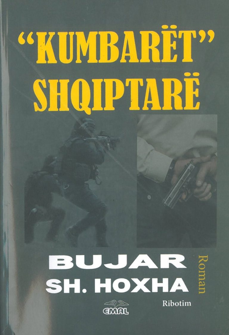 Kumbaret shqiptare