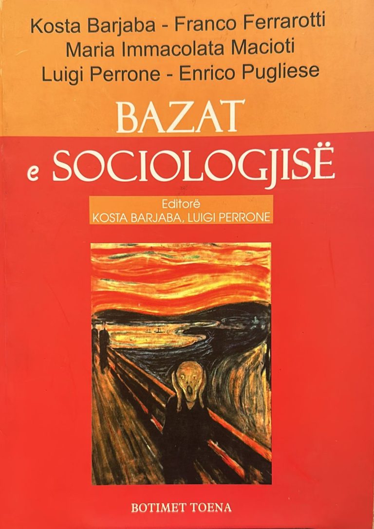 Bazat e Sociologjise