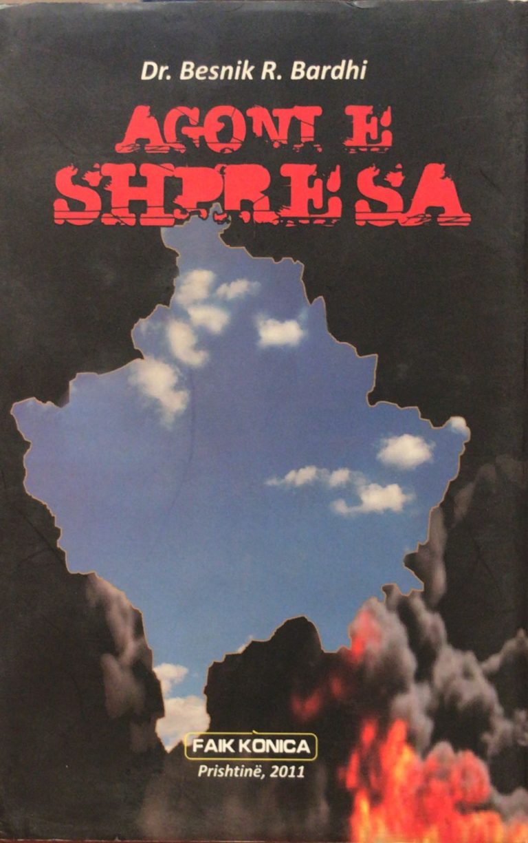 Agoni e shqiperise