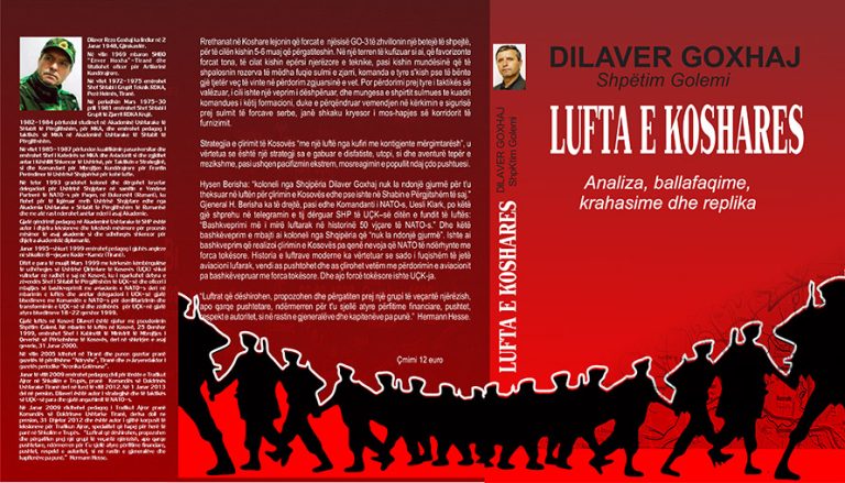 Lufta e Koshares
