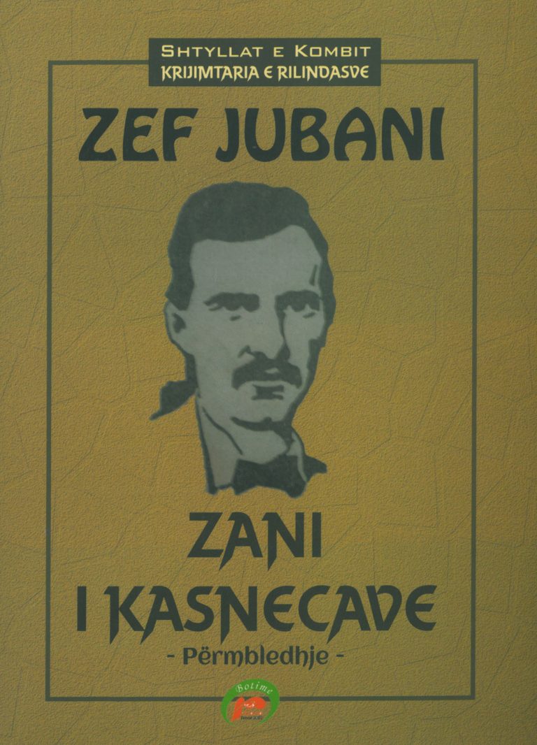Zani i Kasnecave