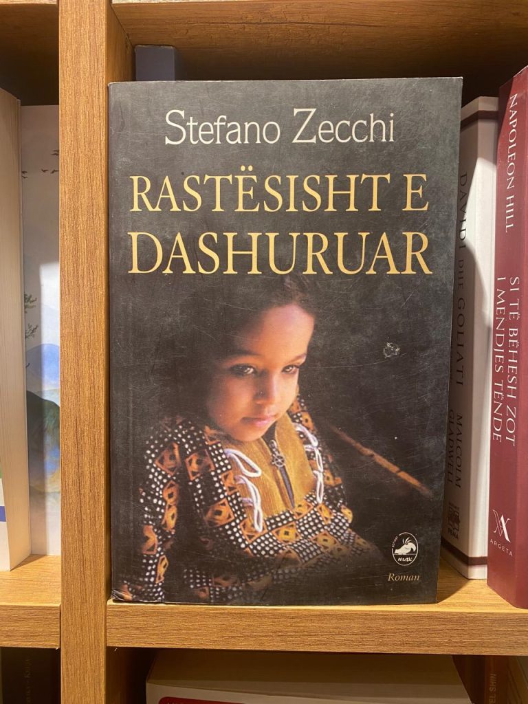 Rastesisht e dashuruar