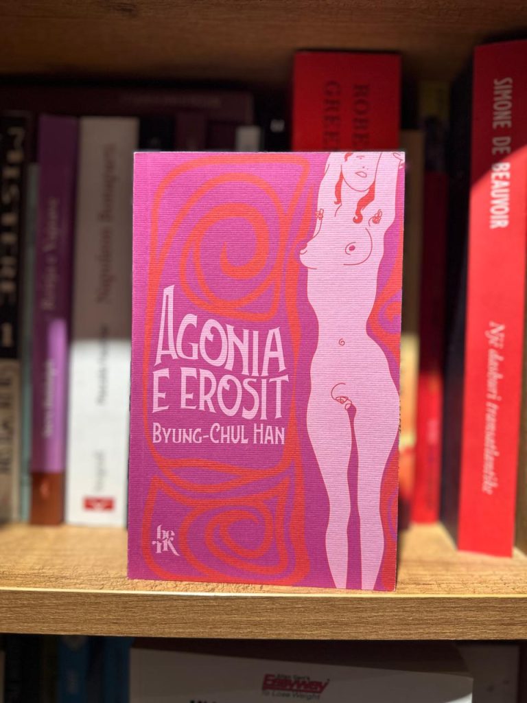 Agonia e Erosit