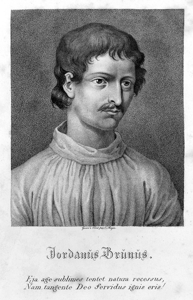 Xhordano Bruno