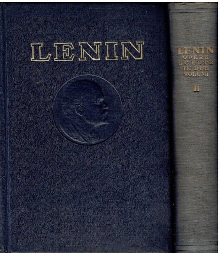 Lenin Opere Schelte