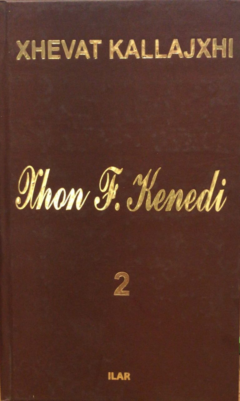 Xhon F.Kenedi 2