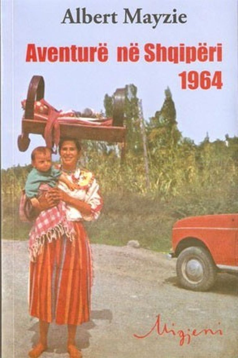Aventure ne Shqiperi 1964