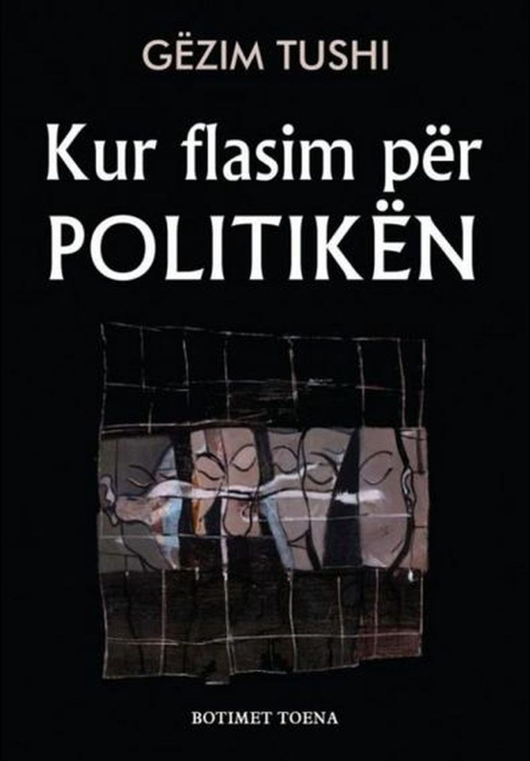Kur flasim per politiken