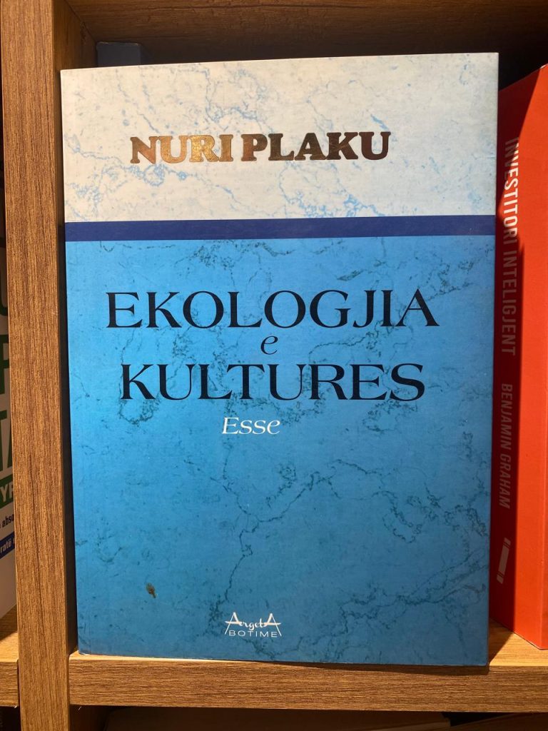 Ekologjia e kultures